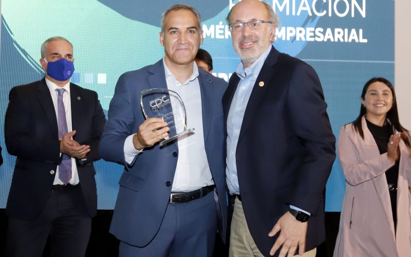 Mejor Empresa 2022 Essbio