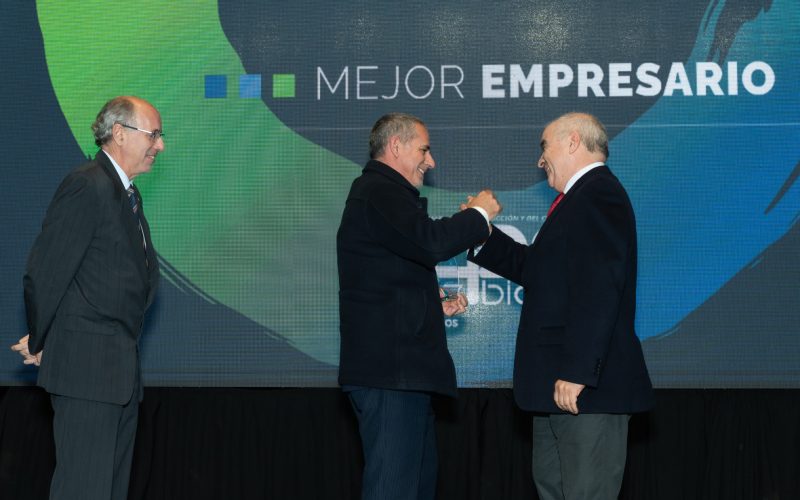 Mejor Empresario 2 Italo Breti