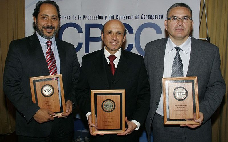 Premiación 2012-2013