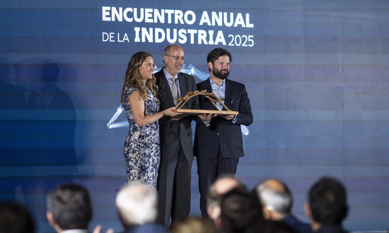Premio Andres Concha 2025